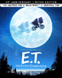 E.T.: The Extra-Terrestrial: 35th Anniversary Limited Edition (4K Ultra HD/Blu-ray/CD)