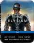 Elysium: Limited Edition (2013)(Blu-ray-UK/DVD:PAL-UK)(SteelBook)