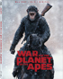 War For The Planet Of The Apes (Blu-ray/DVD)