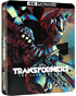 Transformers: The Last Knight: Limited Edition (4K Ultra HD/Blu-ray)(SteelBook)
