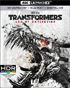 Transformers: Age Of Extinction (4K Ultra HD/Blu-ray)