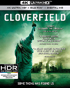 Cloverfield (4K Ultra HD/Blu-ray)