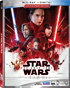 Star Wars Episode VIII: The Last Jedi (Blu-ray)