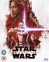 Star Wars Episode VIII: The Last Jedi: Limited Edition: The Resistance Sleeve (Blu-ray-UK)
