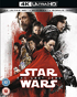 Star Wars Episode VIII: The Last Jedi (4K Ultra HD-UK/Blu-ray-UK)