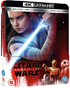 Star Wars Episode VIII: The Last Jedi: Limited Edition (4K Ultra HD-UK/Blu-ray-UK)(SteelBook)