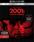 2001: A Space Odyssey (4K Ultra HD/Blu-ray)