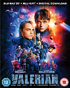 Valerian And The City Of A Thousand Planets (Blu-ray 3D-UK/Blu-ray-UK)
