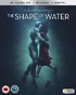 Shape Of Water (4K Ultra HD-UK/Blu-ray-UK)