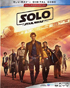 Solo: A Star Wars Story (Blu-ray)