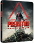 Predator 3-Movie Collection: Limited Edition (Blu-ray)(SteelBook): Predator / Predator 2 / Predators