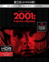 2001: A Space Odyssey (4K Ultra HD-UK/Blu-ray-UK)