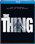 Thing (2011)(Blu-ray)(ReIssue)