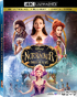 Nutcracker And The Four Realms (4K Ultra HD/Blu-ray)