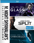 M. Night Shyamalan's Eastrail 177 Trilogy (Blu-ray): Unbreakable / Split / Glass