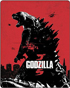 Godzilla: Limited Edition (Blu-ray/DVD)(SteelBook)