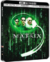 Matrix: Limited Edition (4K Ultra HD-UK/Blu-ray-UK)(SteelBook)
