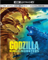 Godzilla: King Of The Monsters (2019)(4K Ultra HD/Blu-ray)