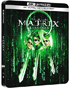 Matrix Reloaded: Limited Edition (4K Ultra HD-UK/Blu-ray-UK)(SteelBook)