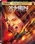 X-Men: Dark Phoenix: Limited Edition (4K Ultra HD/Blu-ray)(w/Costom Cover Art & Poster)