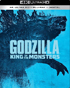 Godzilla: King Of The Monsters: Limited Edition (2019)(4K Ultra HD/Blu-ray)(SteelBook)