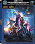 Guardians Of The Galaxy: Limited Edition (4K Ultra HD/Blu-ray)(SteelBook)