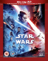 Star Wars Episode IX: Rise Of Skywalker 3D (Blu-ray 3D-UK/Blu-ray-UK)
