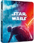 Star Wars Episode IX: Rise Of Skywalker: Limited Edition (4K Ultra HD-UK/Blu-ray-UK)(SteelBook)