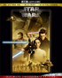 Star Wars Episode II: Attack Of The Clones: Ultimate Collector's Edition (4K Ultra HD/Blu-ray)