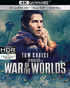 War Of The Worlds (2005)(4K Ultra HD/Blu-ray)