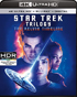 Star Trek Trilogy: The Kelvin Timeline (4K Ultra HD/Blu-ray): Star Trek / Star Trek Into Darkness / Star Trek Beyond