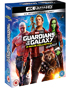 Guardians Of The Galaxy: 2-Movie Collection (4K Ultra HD-UK/Blu-ray-UK): Guardians Of The Galaxy / Guardians Of The Galaxy Vol. 2