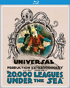 20,000 Leagues Under The Sea (1916)(Blu-ray)