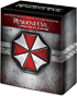 Resident Evil Collection: Limited Edition (4K Ultra HD/Blu-ray): Resident Evil / Apocalypse / Extinction / Afterlife / Retribution / The Final Chapter