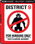 District 9: Limited Edition (4K Ultra HD/Blu-ray)(SteelBook)