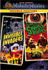 Invisible Invaders / Journey To The Seventh Planet