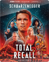 Total Recall: 30th Anniversary Edition: Limited Edition (4K Ultra HD/Blu-ray)(SteelBook)