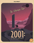 2001: A Space Odyssey: Special Poster Edition (Blu-ray-UK)