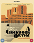 Clockwork Orange: Special Poster Edition (Blu-ray-UK)