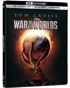 War Of The Worlds: 15th Anniversary Limited Edition (2005)(4K Ultra HD/Blu-ray)(SteelBook)