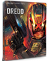 Dredd: Limited Edition (4K Ultra HD/Blu-ray)(SteelBook)