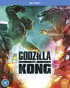 Godzilla vs. Kong (Blu-ray-UK)