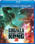 Godzilla vs. Kong (Blu-ray 3D/Blu-ray)