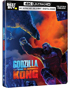 Godzilla vs. Kong: Limited Edition (4K Ultra HD/Blu-ray)(SteelBook)