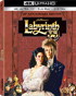 Labyrinth: 35th Anniversary Limited Edition (4K Ultra HD/Blu-ray)
