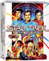 Star Trek: The Original 4-Movie Collection (4K Ultra HD/Blu-ray): Star Trek: The Motion Picture / The Wrath Of Khan / The Search For Spock / The Voyage Home