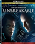 Unbreakable (4K Ultra HD/Blu-ray)