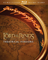 Lord Of The Rings: The Motion Picture Trilogy Remastered: Theatrical Versions (Blu-ray): The Fellowship Of Ring / The Two Towers / The Return Of King