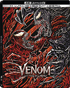 Venom: Let There Be Carnage: Limited Edition (4K Ultra HD/Blu-ray)(SteelBook)