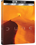 Dune: Limited Edition (2021)(4K Ultra HD/Blu-ray)(SteelBook)